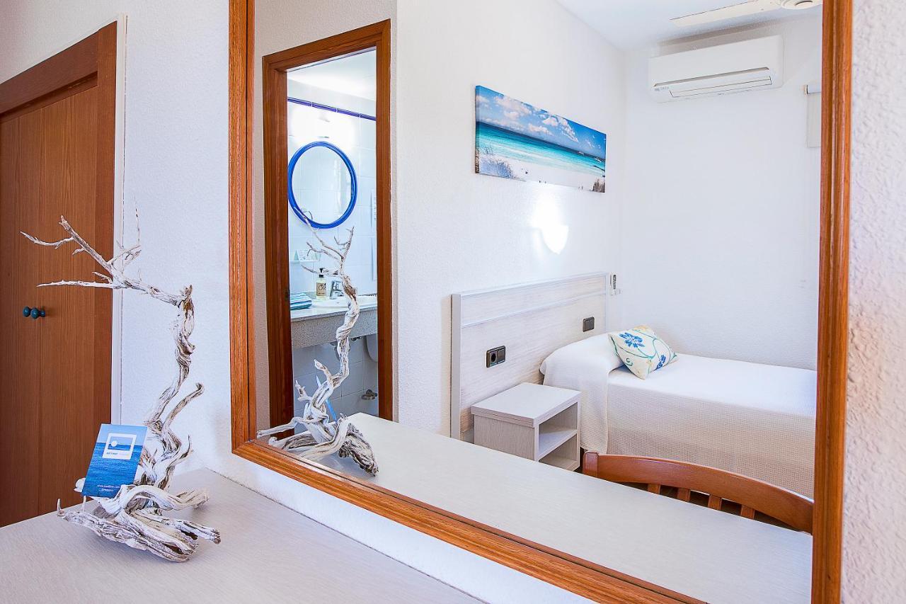 Sol Y Mar Hotel Плая Мигхорн Екстериор снимка