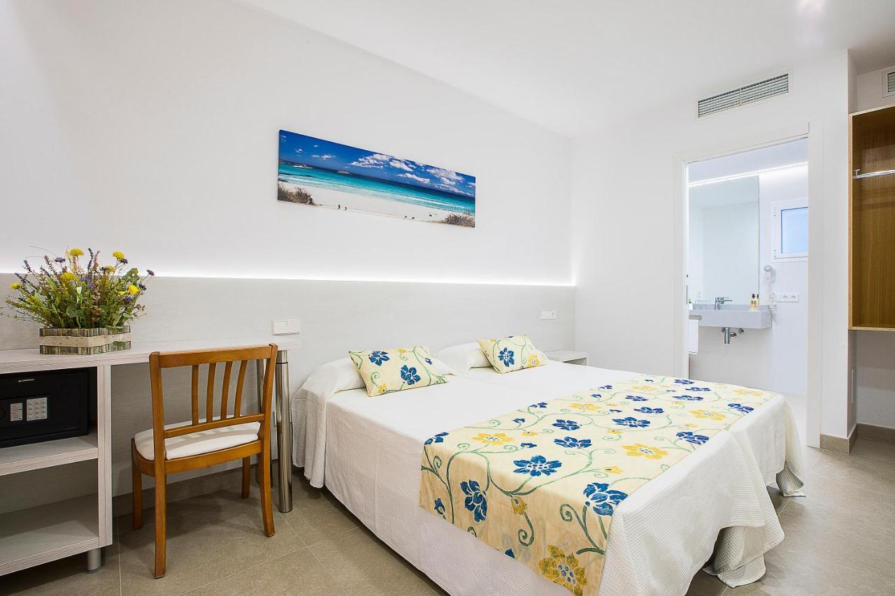 Sol Y Mar Hotel Плая Мигхорн Екстериор снимка