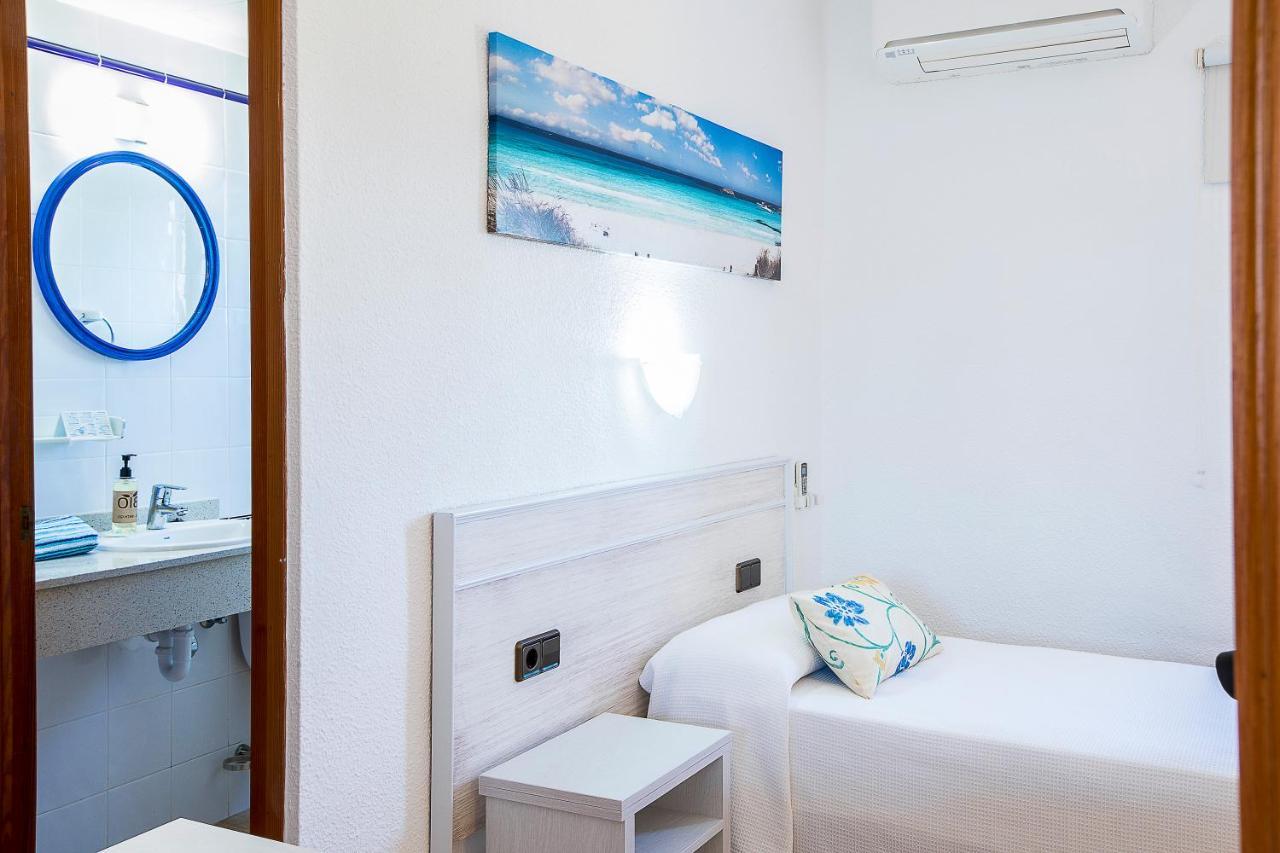 Sol Y Mar Hotel Плая Мигхорн Екстериор снимка