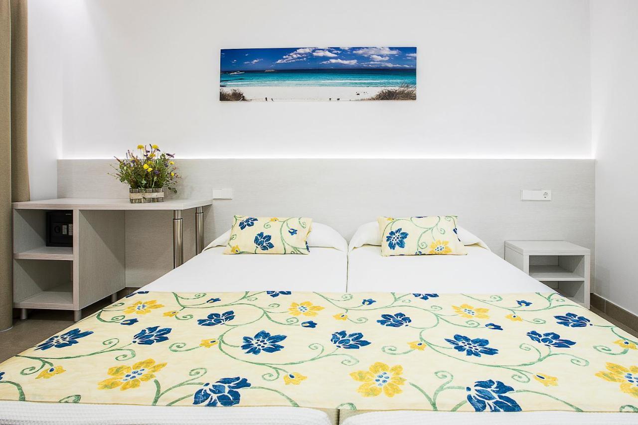 Sol Y Mar Hotel Плая Мигхорн Екстериор снимка