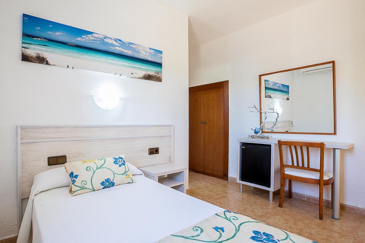 Sol Y Mar Hotel Плая Мигхорн Екстериор снимка