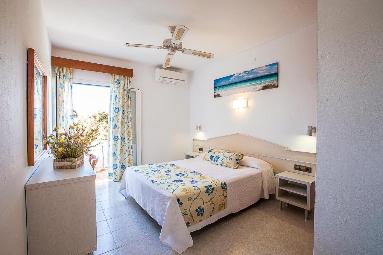 Sol Y Mar Hotel Плая Мигхорн Екстериор снимка