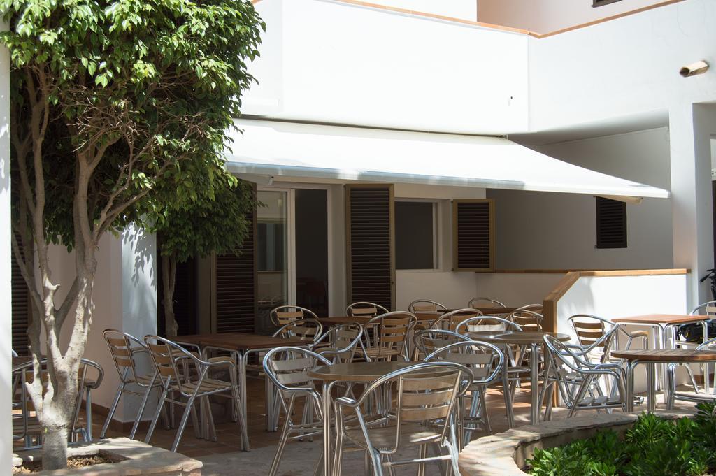 Sol Y Mar Hotel Плая Мигхорн Екстериор снимка