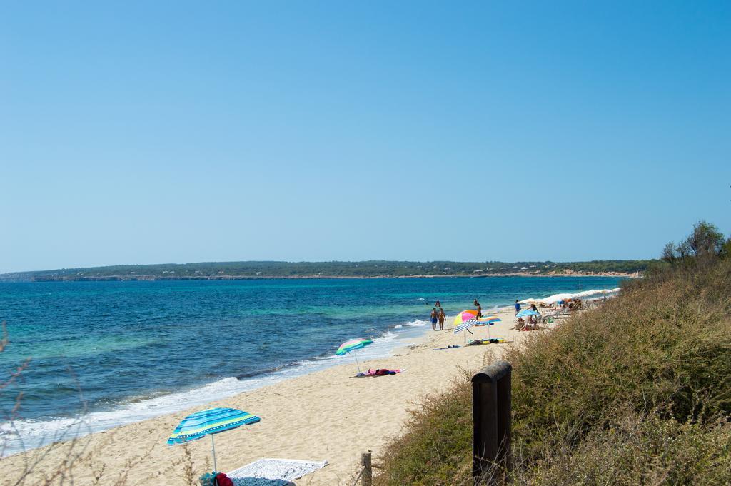 Sol Y Mar Hotel Плая Мигхорн Екстериор снимка