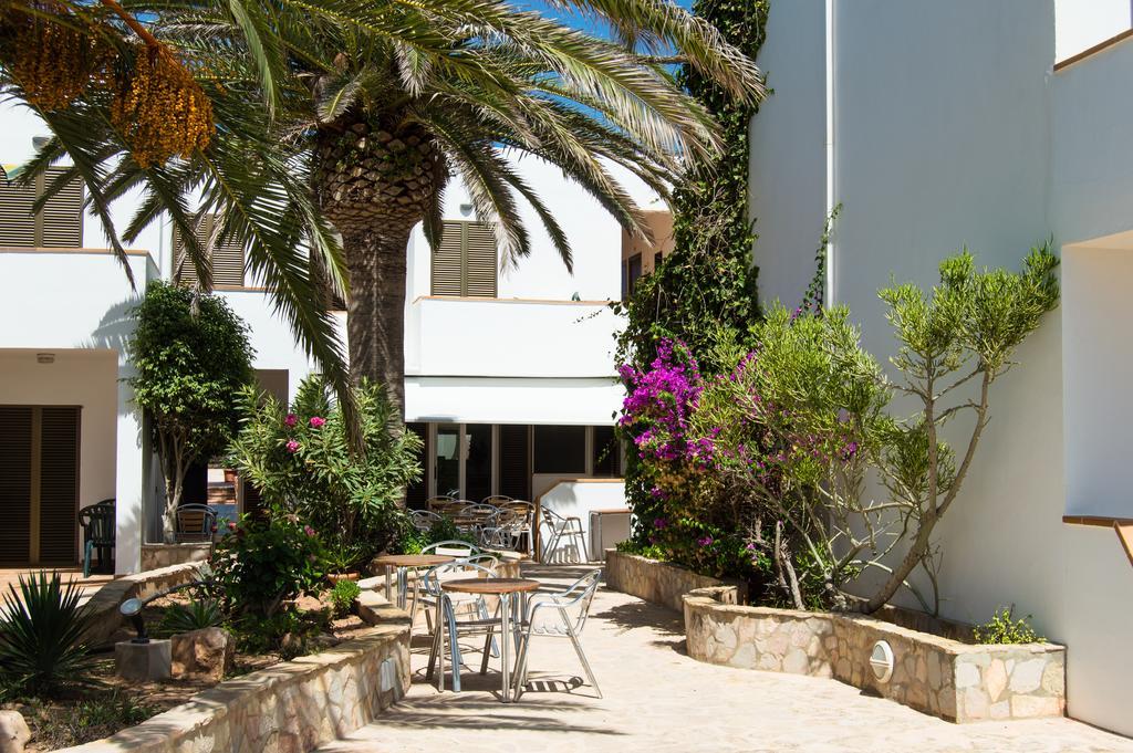 Sol Y Mar Hotel Плая Мигхорн Екстериор снимка